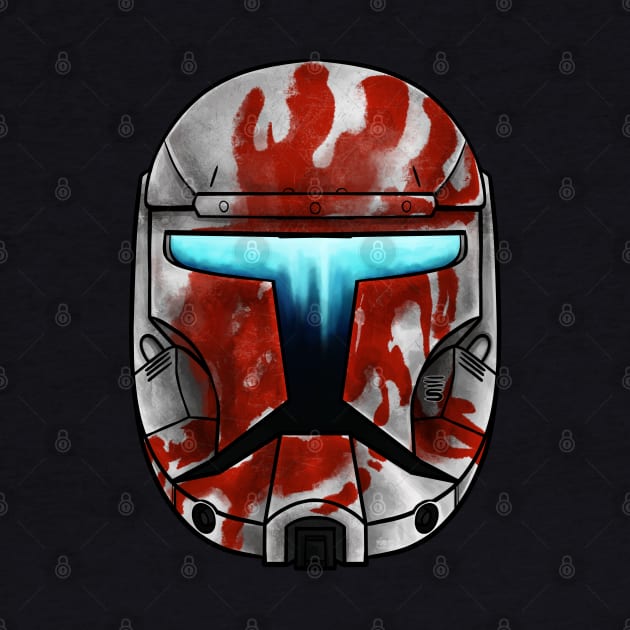 Republic Commando Sev by Gloomlight